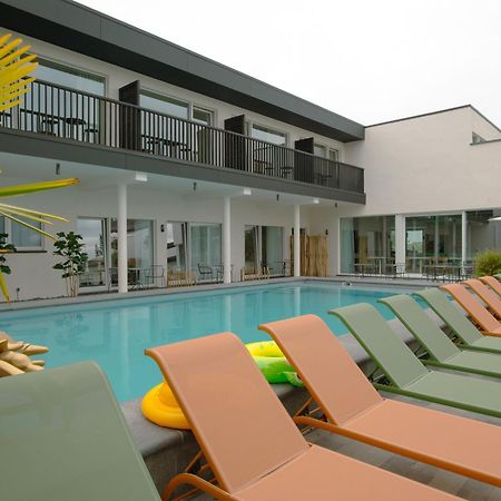 Zaelig Hotel Knokke-Heist Kültér fotó