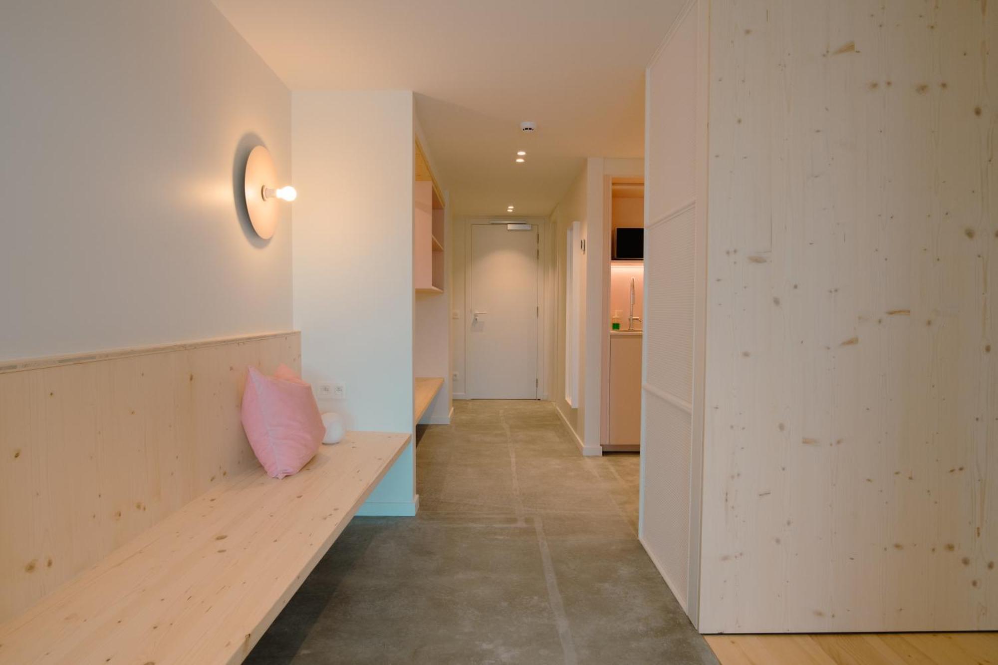 Zaelig Hotel Knokke-Heist Kültér fotó