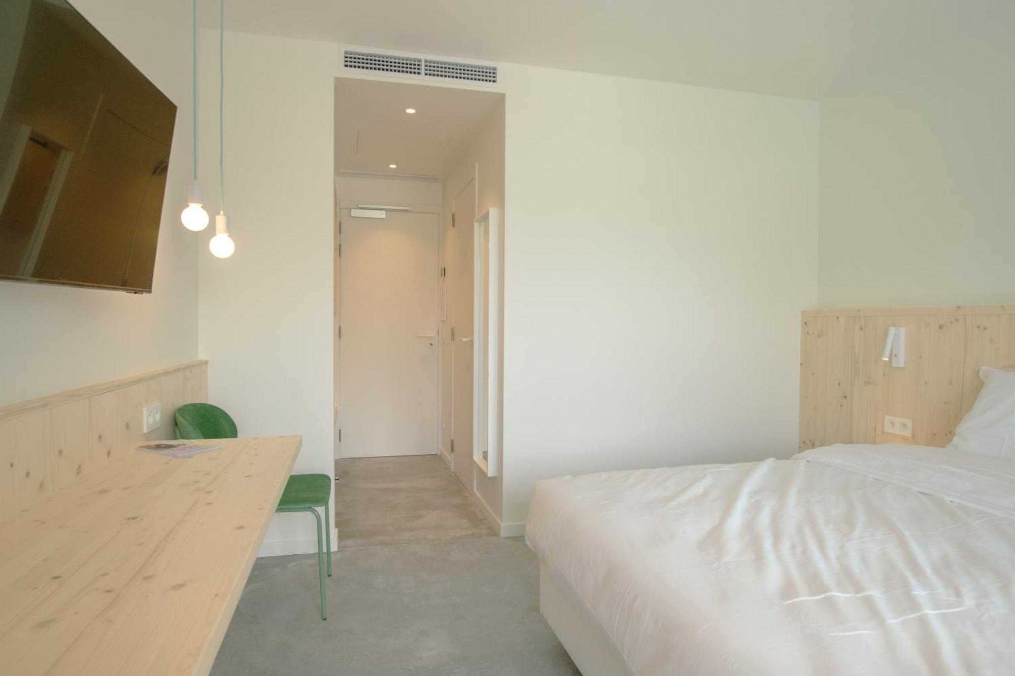 Zaelig Hotel Knokke-Heist Kültér fotó