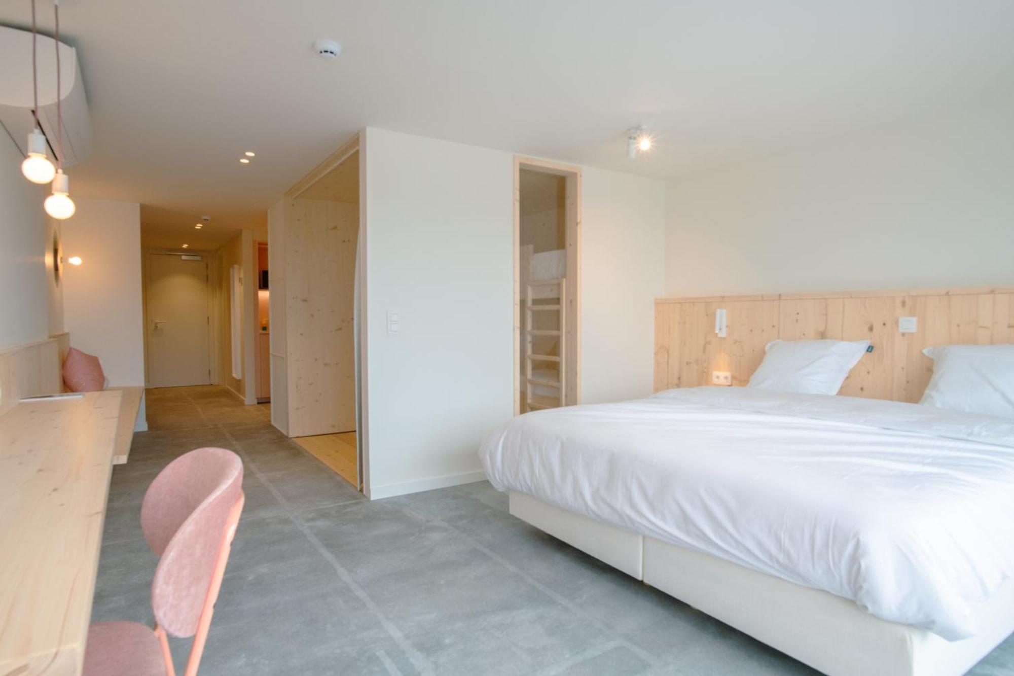 Zaelig Hotel Knokke-Heist Kültér fotó
