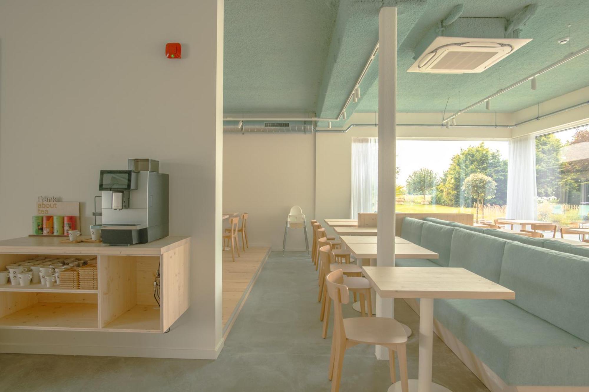 Zaelig Hotel Knokke-Heist Kültér fotó